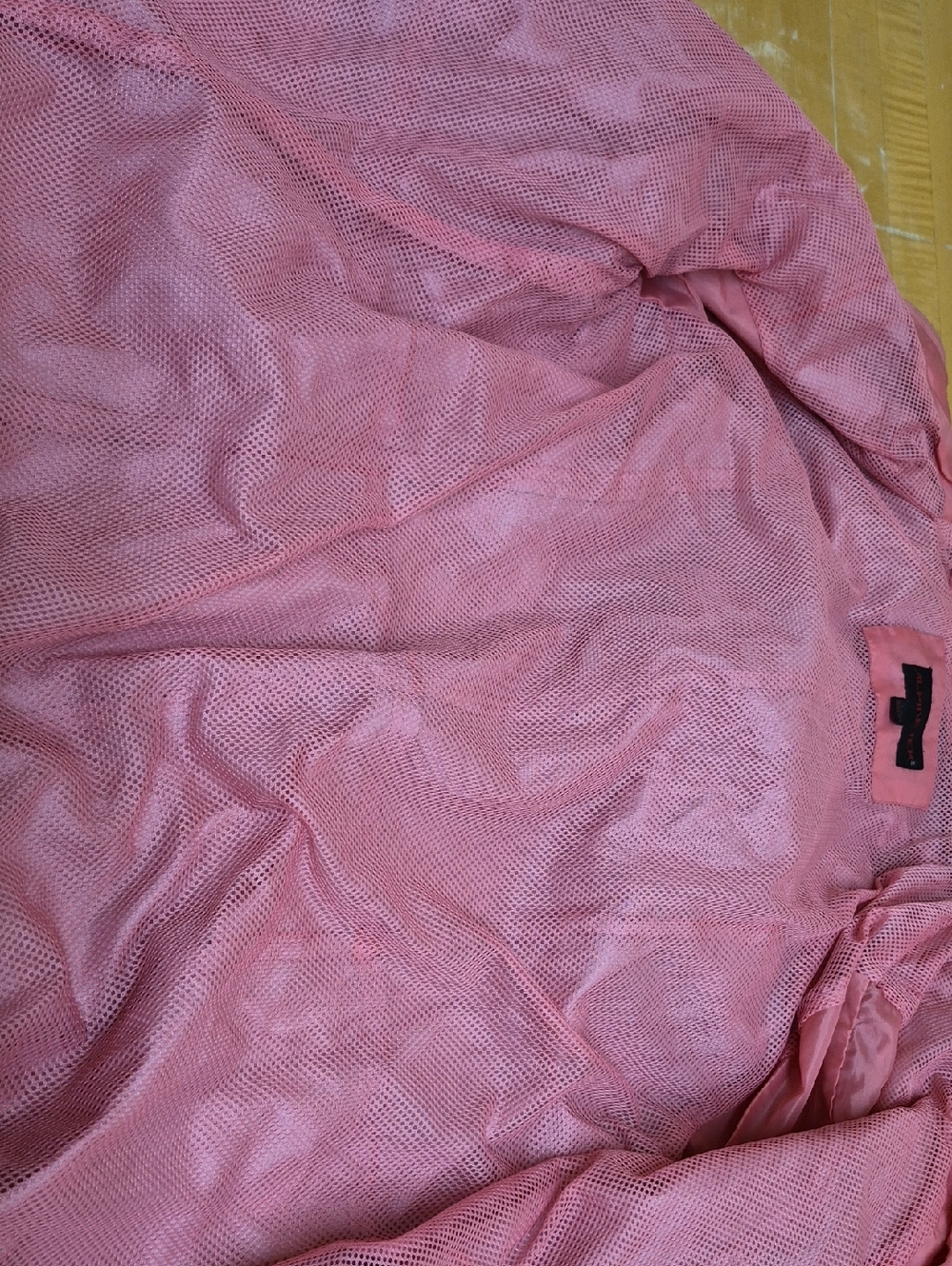 Alpinetek Windbreaker Pink Sz L 16(14-16)